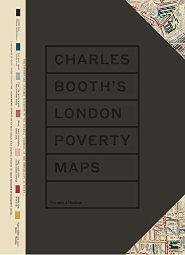 Stock image for Charles Booth?s London Poverty Maps for sale by Chichester Gallery