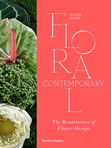 Imagen de archivo de Floral Contemporary (Compact ed) /anglais a la venta por Brook Bookstore