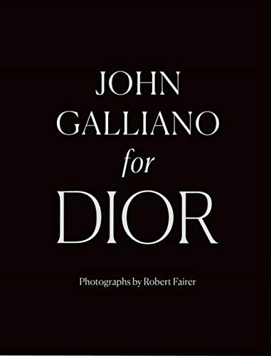 Beispielbild fr John Galliano for Dior zum Verkauf von Chiron Media
