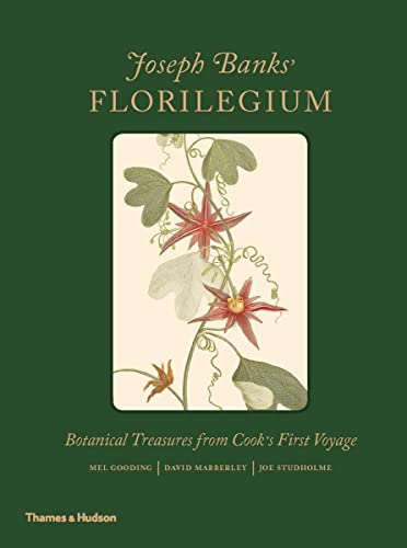 Beispielbild fr Joseph Banks' Florilegium zum Verkauf von Blackwell's