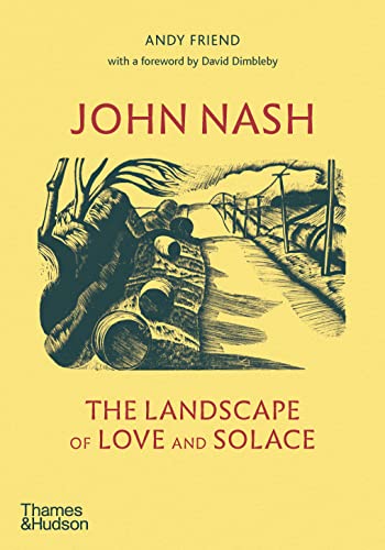 Stock image for John Nash: The Landscape of Love and Solace Format: Hardcover for sale by INDOO