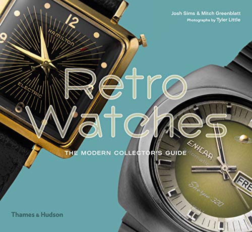 Imagen de archivo de Retro Watches: The Modern Collectors' Guide a la venta por ThriftBooks-Dallas