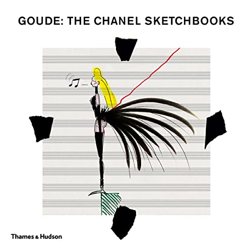 Stock image for Goude: The Chanel Sketchbooks for sale by SecondSale