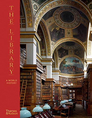 9780500023525: The Library: A World History (Compact ed) /anglais