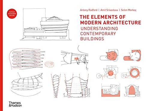 Stock image for The Elements of Modern Architecture: Understanding Contemporary Buildings for sale by Ria Christie Collections