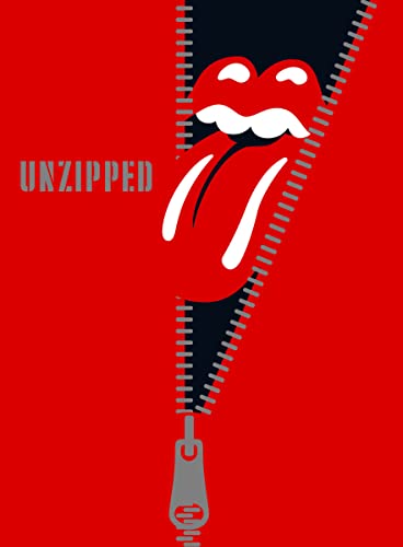 9780500023853: The Rolling Stones: Unzipped