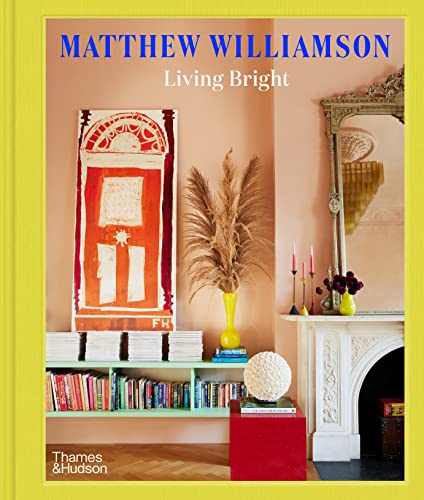 9780500024577: Matthew Williamson Living Bright /anglais