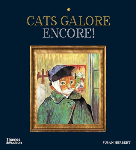 9780500024652: Cats Galore Encore!: A New Compendium of Cultured Cats