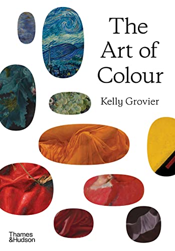 Beispielbild fr The Art of Colour: The History of Art in 39 Pigments zum Verkauf von AwesomeBooks