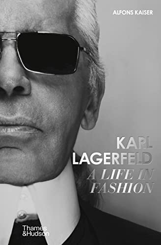 Beispielbild fr Karl Lagerfeld zum Verkauf von Blackwell's