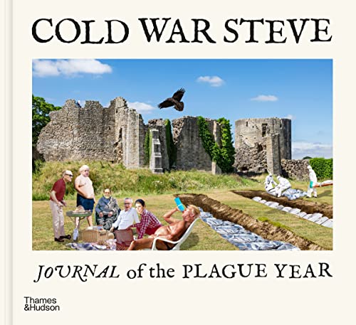 Stock image for Cold War Steve - Journal of the Plague Year for sale by TextbookRush