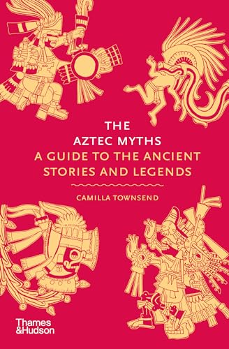 Imagen de archivo de The Aztec Myths a la venta por Blackwell's