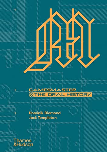 Stock image for GamesMaster: The Oral History for sale by Chiron Media