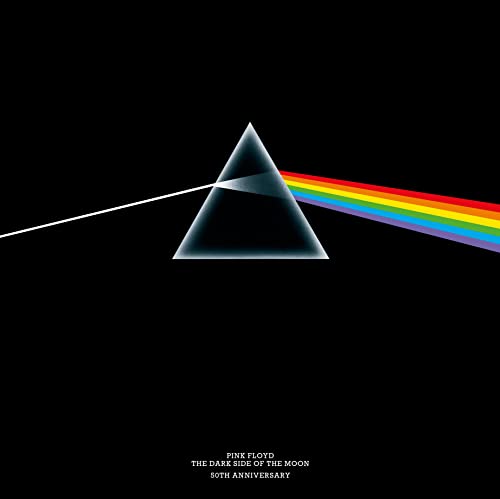 Stock image for Pink Floyd: The Dark Side Of The Moon: The Official 50th Anniversary Photobook for sale by Chiron Media