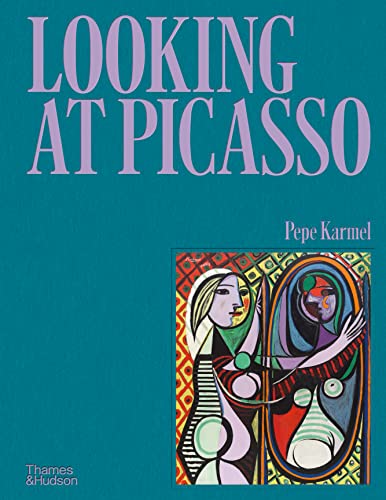 Imagen de archivo de Looking at Picasso a la venta por WorldofBooks