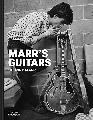 Stock image for Marr's Guitars for sale by WorldofBooks