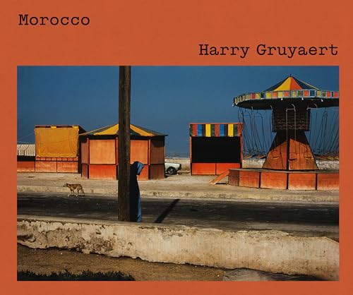 Imagen de archivo de Harry Gruyaert: Morocco a la venta por Brook Bookstore