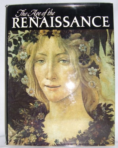 Stock image for The Age Of The Renaissance for sale by Better World Books: West