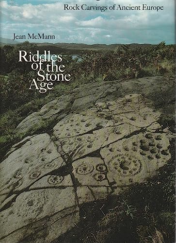 Stock image for Riddles of the Stone Age: Rock Carvings of Ancient Europe for sale by Hippo Books