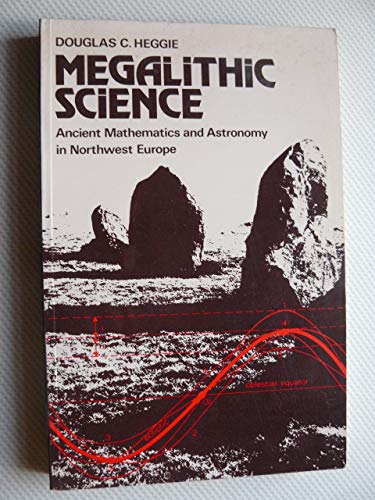Beispielbild fr Megalithic Science zum Verkauf von Powell's Bookstores Chicago, ABAA