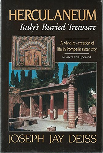 Beispielbild fr Herculaneum: Italy's Buried Treasure zum Verkauf von WorldofBooks