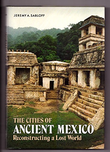 9780500050538: Cities of Ancient Mexico [Idioma Ingls]