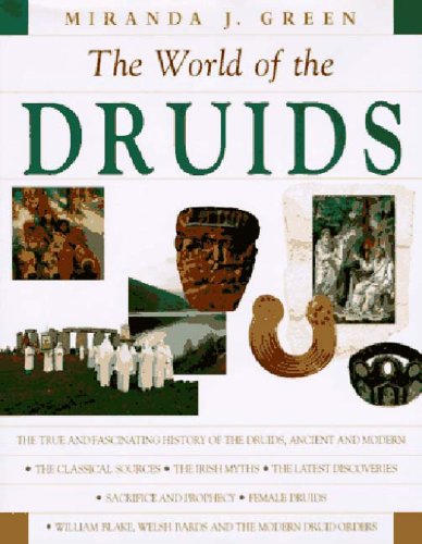 Beispielbild fr Exploring the World of the Druids zum Verkauf von AwesomeBooks