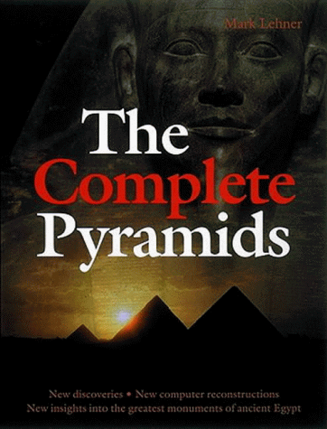 9780500050842: The Complete Pyramids