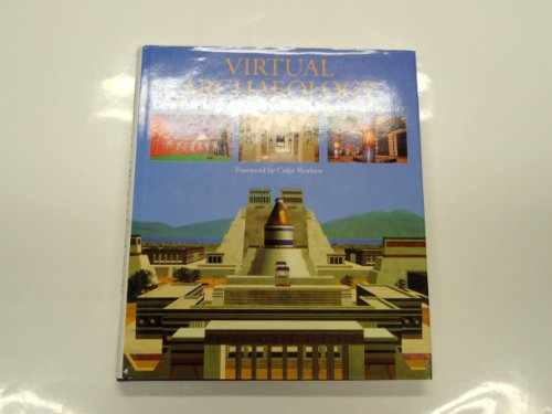 Beispielbild fr Virtual Archaeology: Great Discoveries Brought to Life Through Virtual Reality zum Verkauf von HPB-Emerald