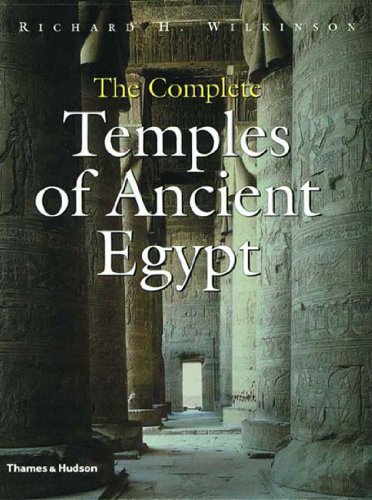 Stock image for The Complete Temples of Ancient Egypt for sale by St Ann's Hospice