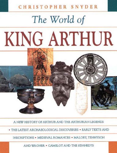 Imagen de archivo de The World Of King Arthur a la venta por Foxtrot Books