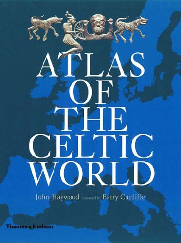 Beispielbild fr Atlas of the Celtic World zum Verkauf von Decluttr