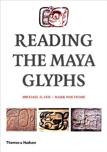 Beispielbild fr Reading the Maya Glyphs zum Verkauf von Wonder Book