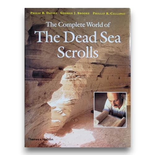 9780500051115: The Complete World Of The Dead Sea Scrolls :
