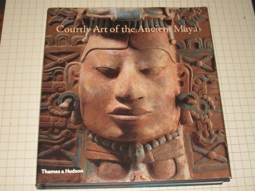 Beispielbild fr Courtly Art of the Ancient Maya zum Verkauf von ThriftBooks-Atlanta