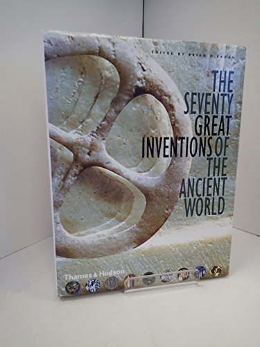 Beispielbild fr The Seventy Great Inventions of the Ancient World zum Verkauf von Better World Books: West