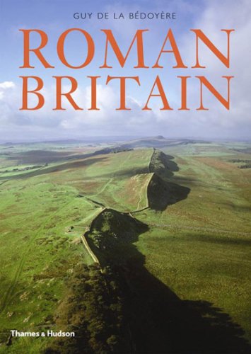 Roman Britain: A New History - de la Bedoyere, Guy