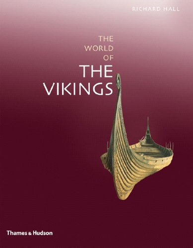 Stock image for The World of the Vikings for sale by ZBK Books