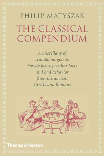 Stock image for Philip Matyszak's Classical Compendium for sale by WorldofBooks