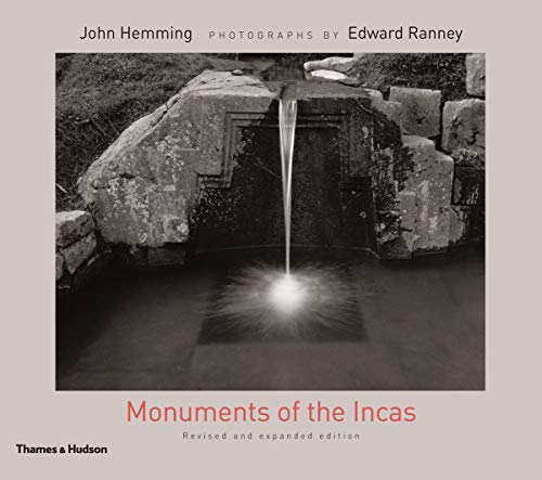 Beispielbild fr Monuments of the Incas zum Verkauf von Better World Books