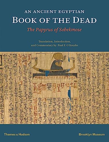 Stock image for An Ancient Egyptian Book of the Dead: The Papyrus of Sobekmose for sale by HPB-Red