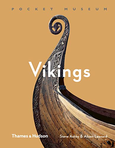 Beispielbild fr Pocket Museum: Vikings zum Verkauf von WorldofBooks