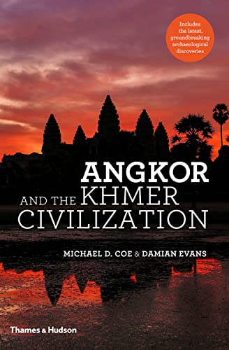 Stock image for Angkor and the Khmer Civilization (2nd ed) /anglais for sale by Powell's Bookstores Chicago, ABAA