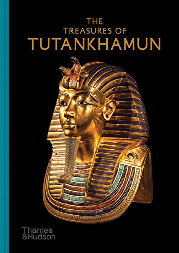 Beispielbild fr The Treasures of Tutankhamun zum Verkauf von Blackwell's
