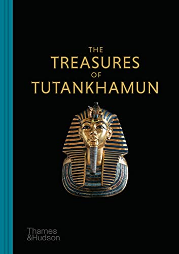 Stock image for The Treasures of Tutankhamun for sale by ThriftBooks-Atlanta