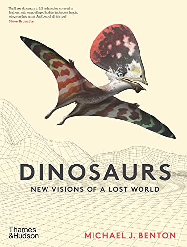 Stock image for Dinosaurs: New Visions of a Lost World for sale by Magers and Quinn Booksellers