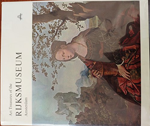 Beispielbild fr Art Treasures of the Rijksmuseum Amsterdam zum Verkauf von Better World Books