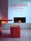 Imagen de archivo de London Minimum: (World Design Series) a la venta por WorldofBooks