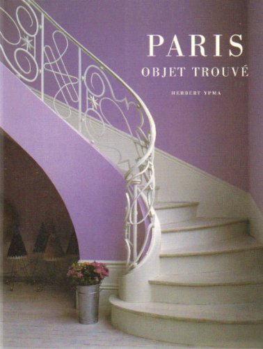 Beispielbild fr Paris objet trouve (World design) zum Verkauf von Once Upon A Time Books