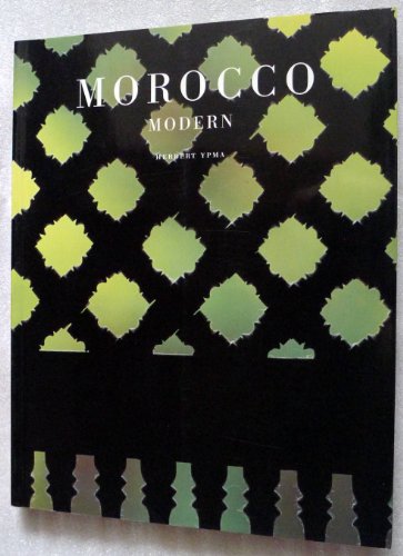 9780500070178: Morocco Modern (World Design)